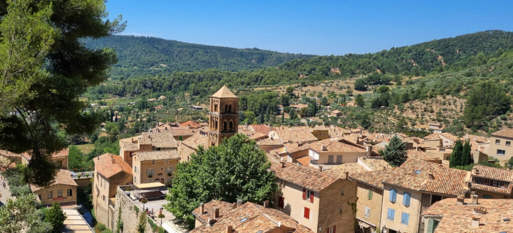 Provence - Moustiers