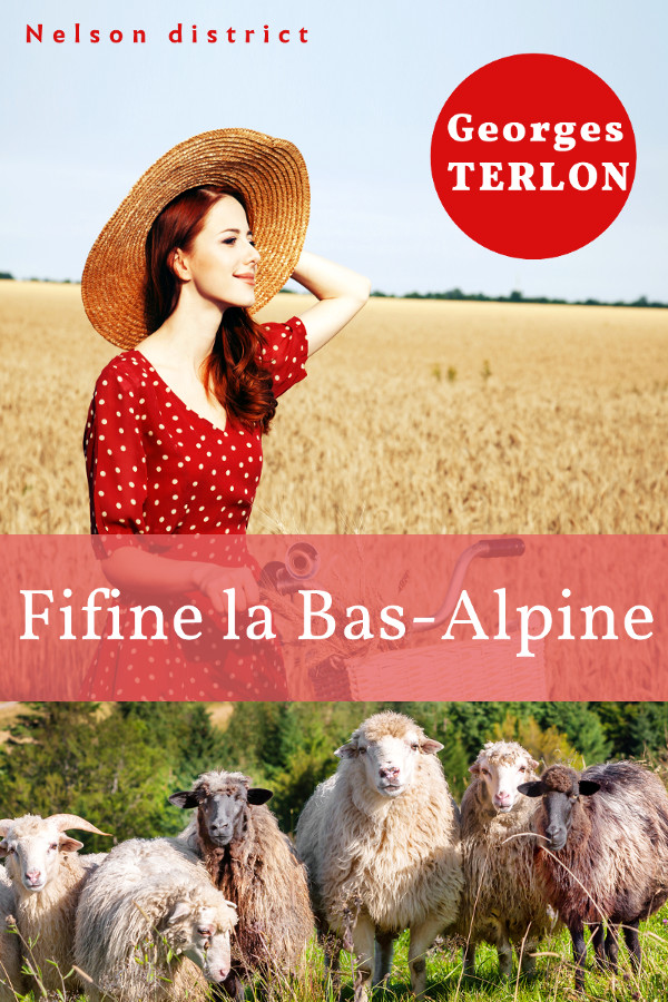 Georges Terlon - Fifine la Bas-Alpine