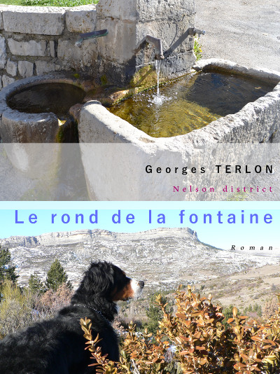 Georges Terlon - Le rond de la fontaine